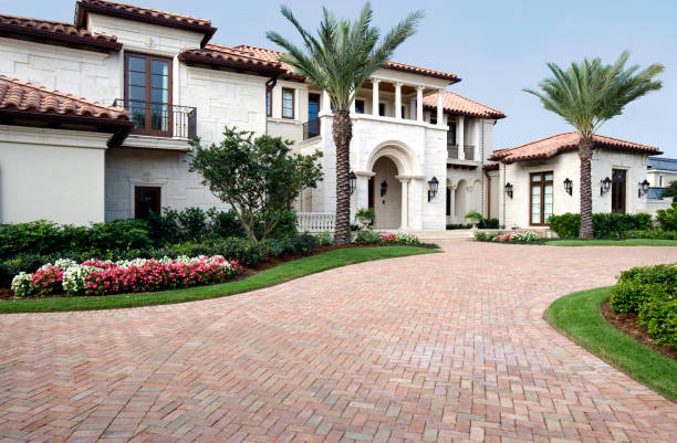 Best Driveway Paving Contractor  in View Park Windsor Hills, CA